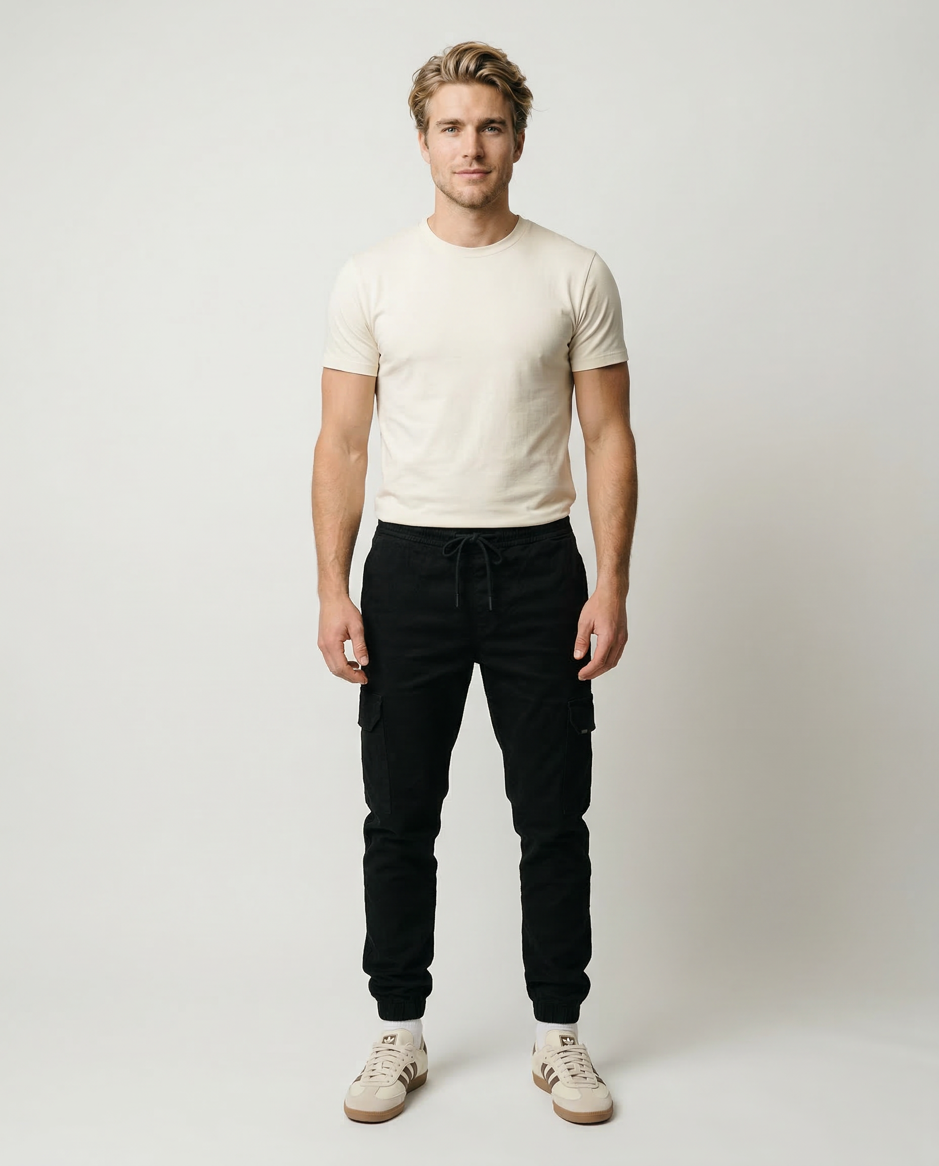 Laurent™ | Pantaloni cargo comodi