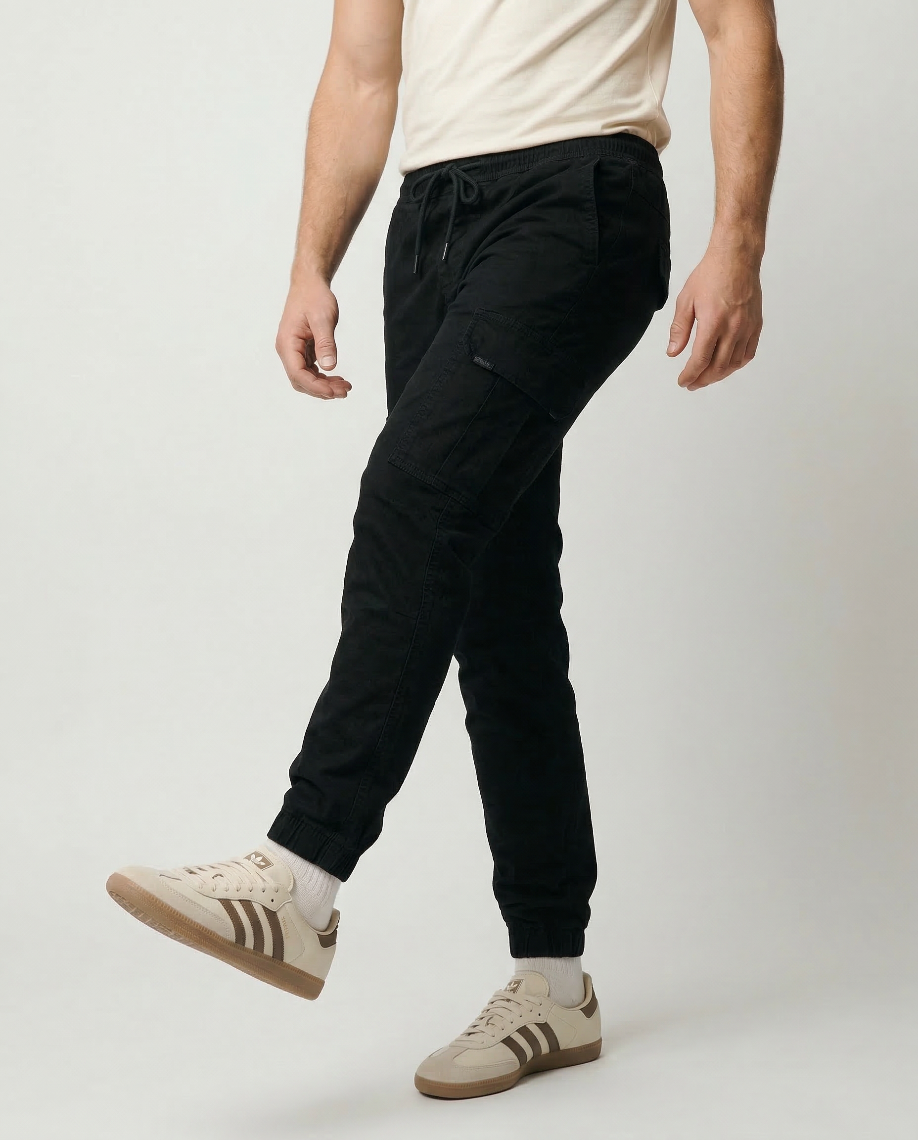 Laurent™ | Pantaloni cargo comodi