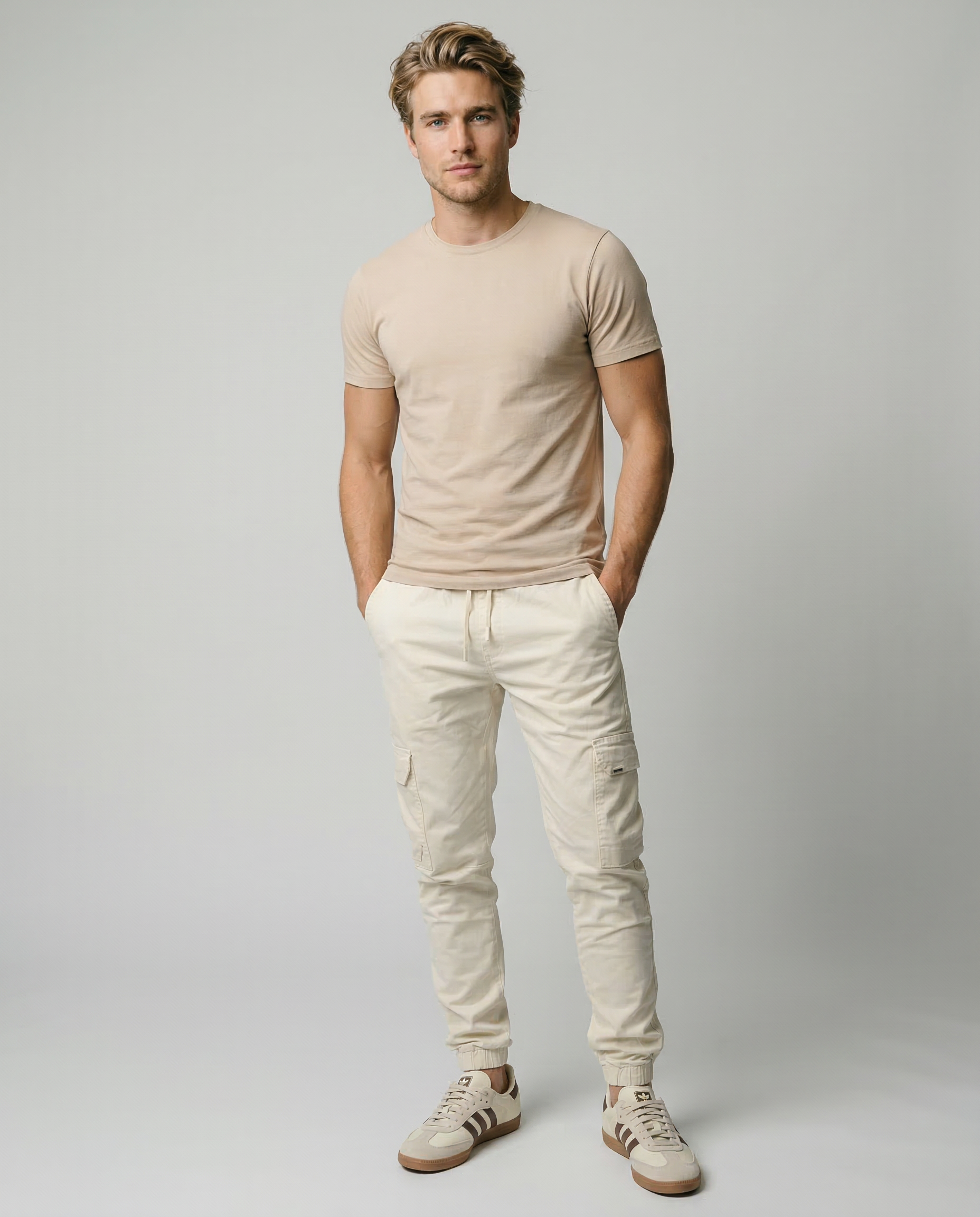 Laurent™ | Pantaloni cargo comodi