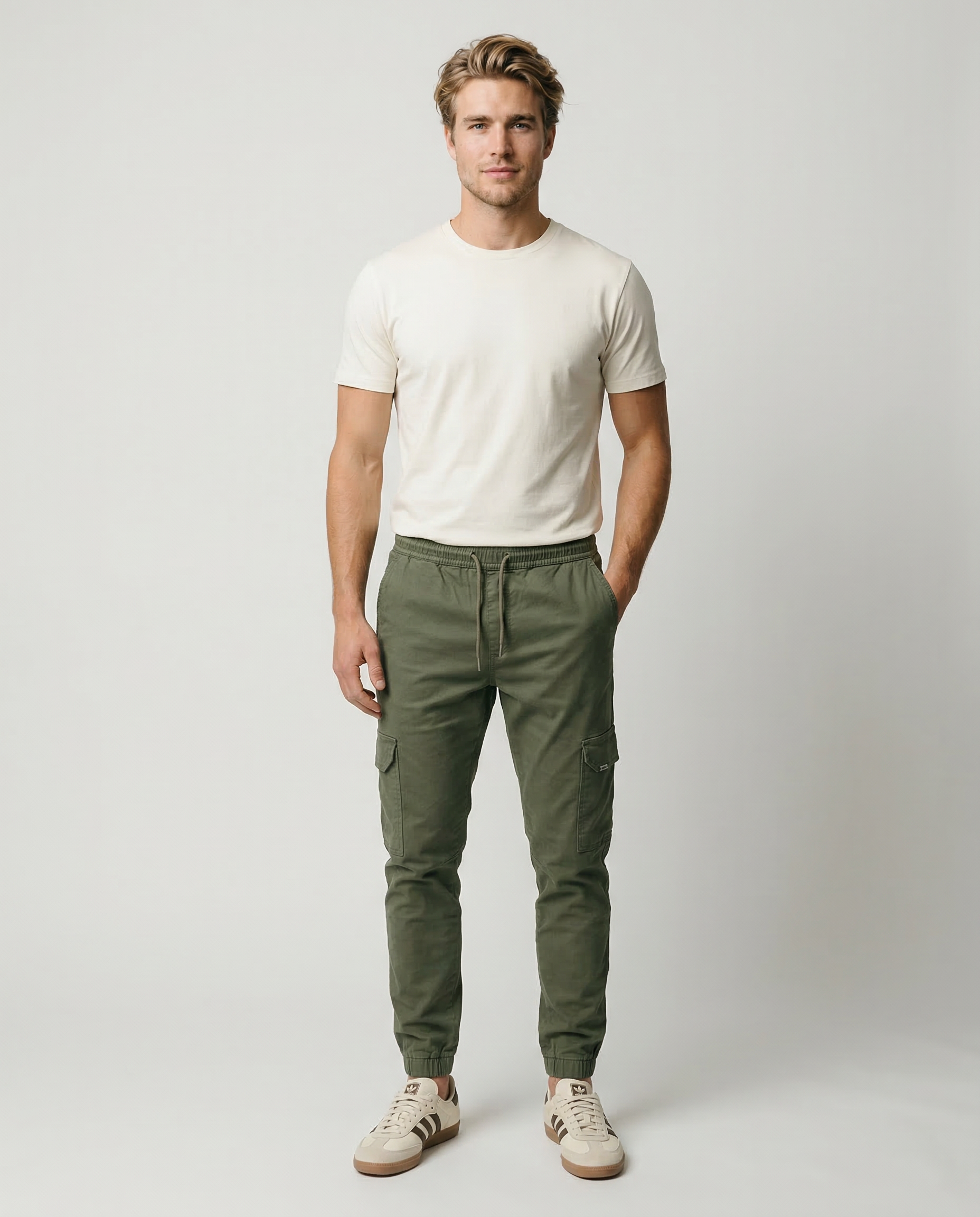 Laurent™ | Pantaloni cargo comodi