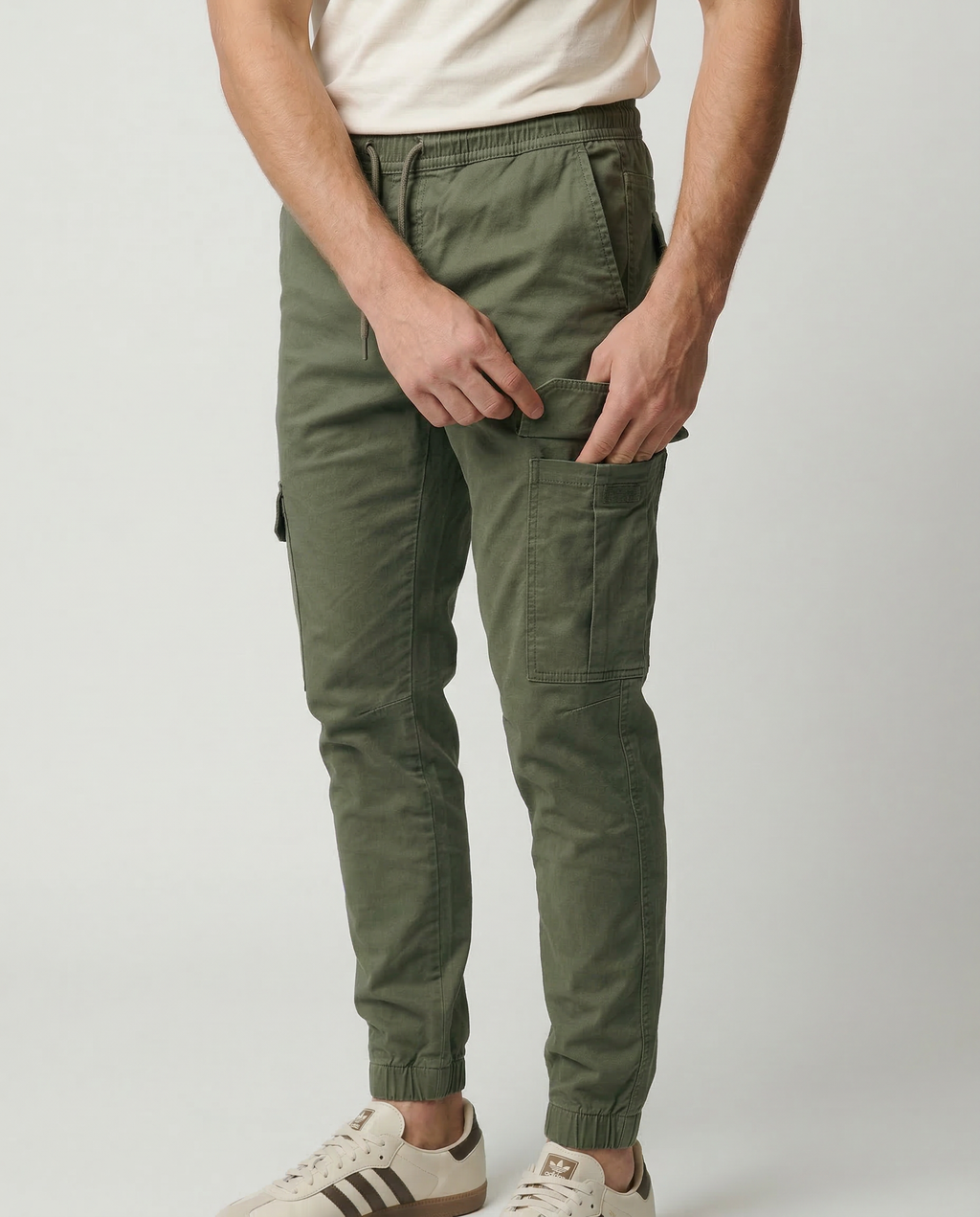 Laurent™ | Pantaloni cargo comodi