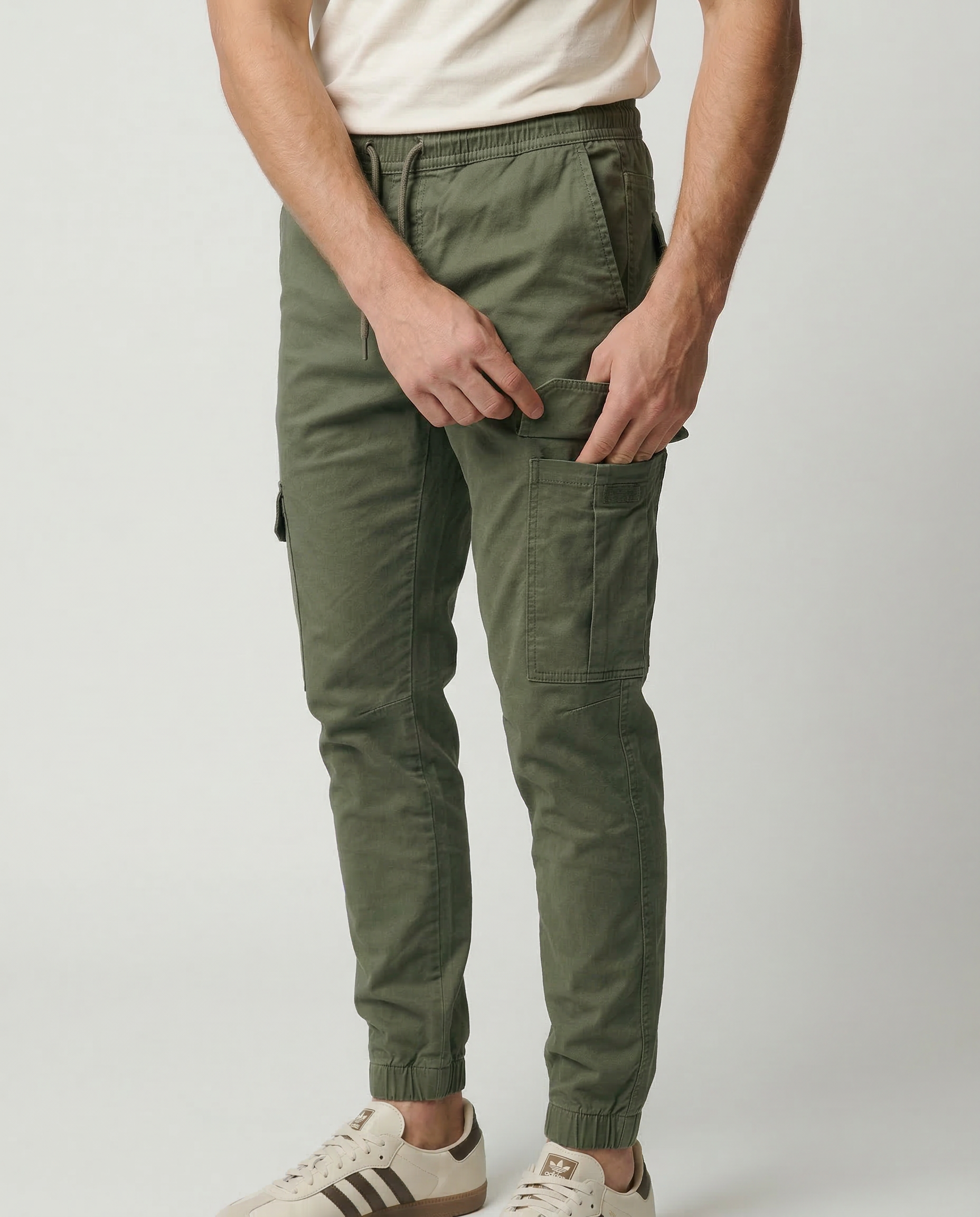 Laurent™ | Pantaloni cargo comodi