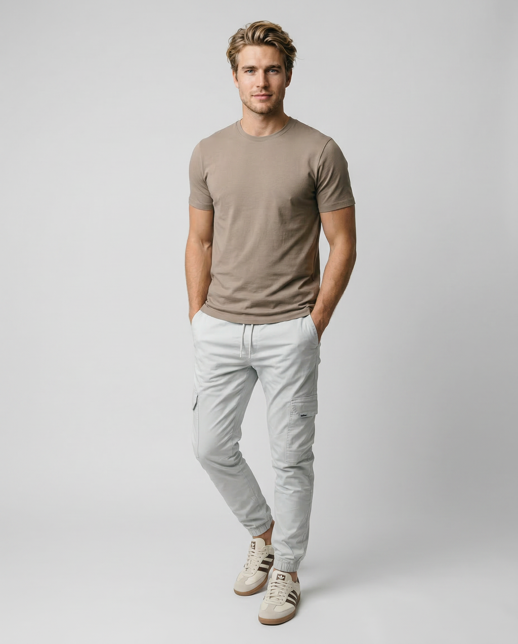 Laurent™ | Pantaloni cargo comodi