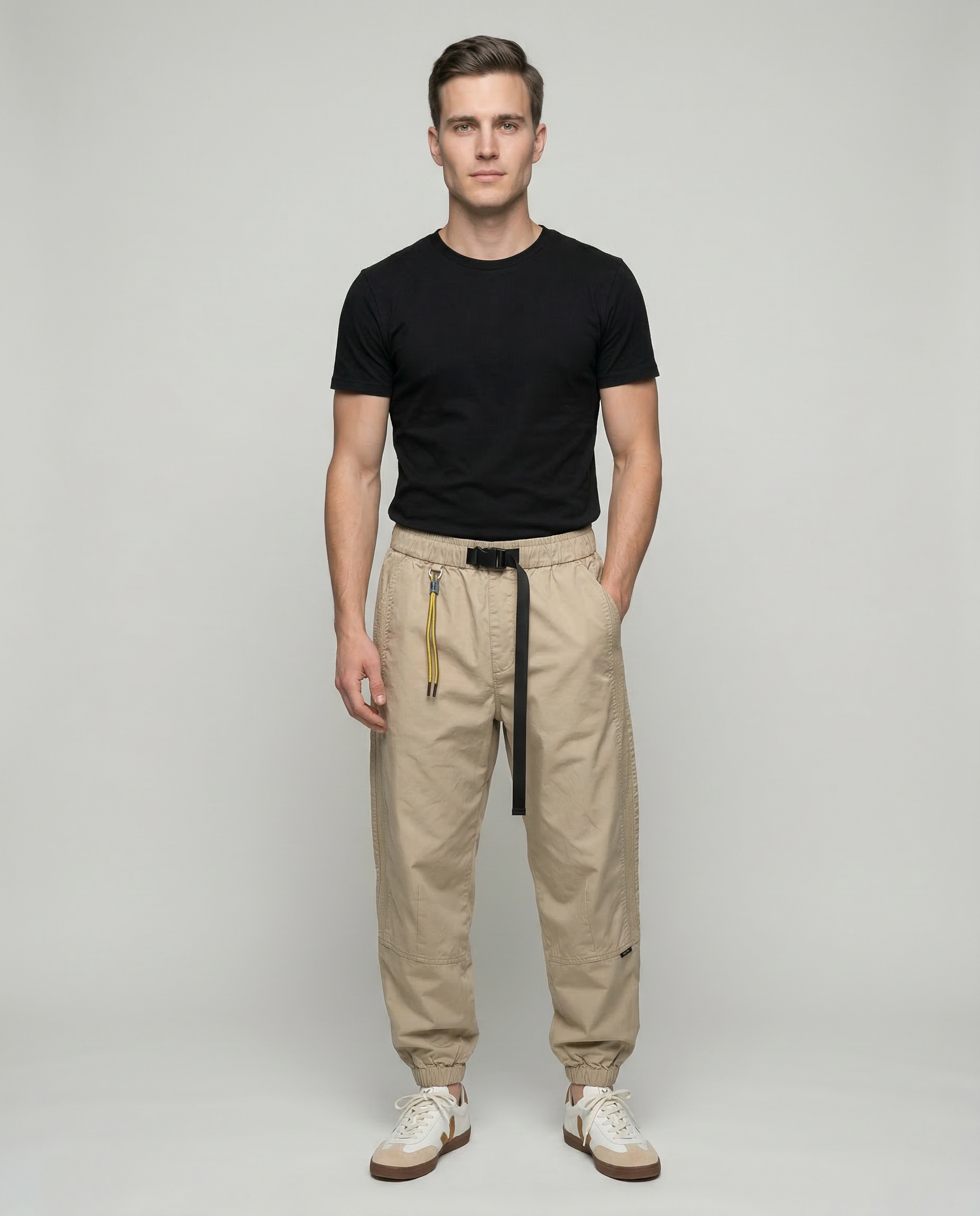 Laurent™ | Pantaloni baggy comodi