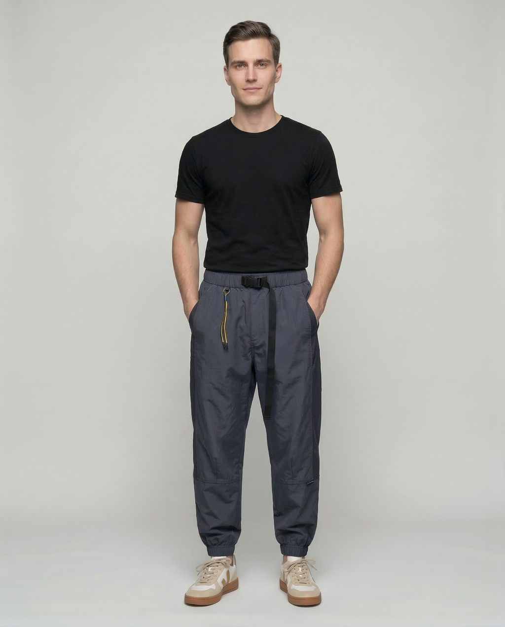 Laurent™ | Pantaloni baggy comodi