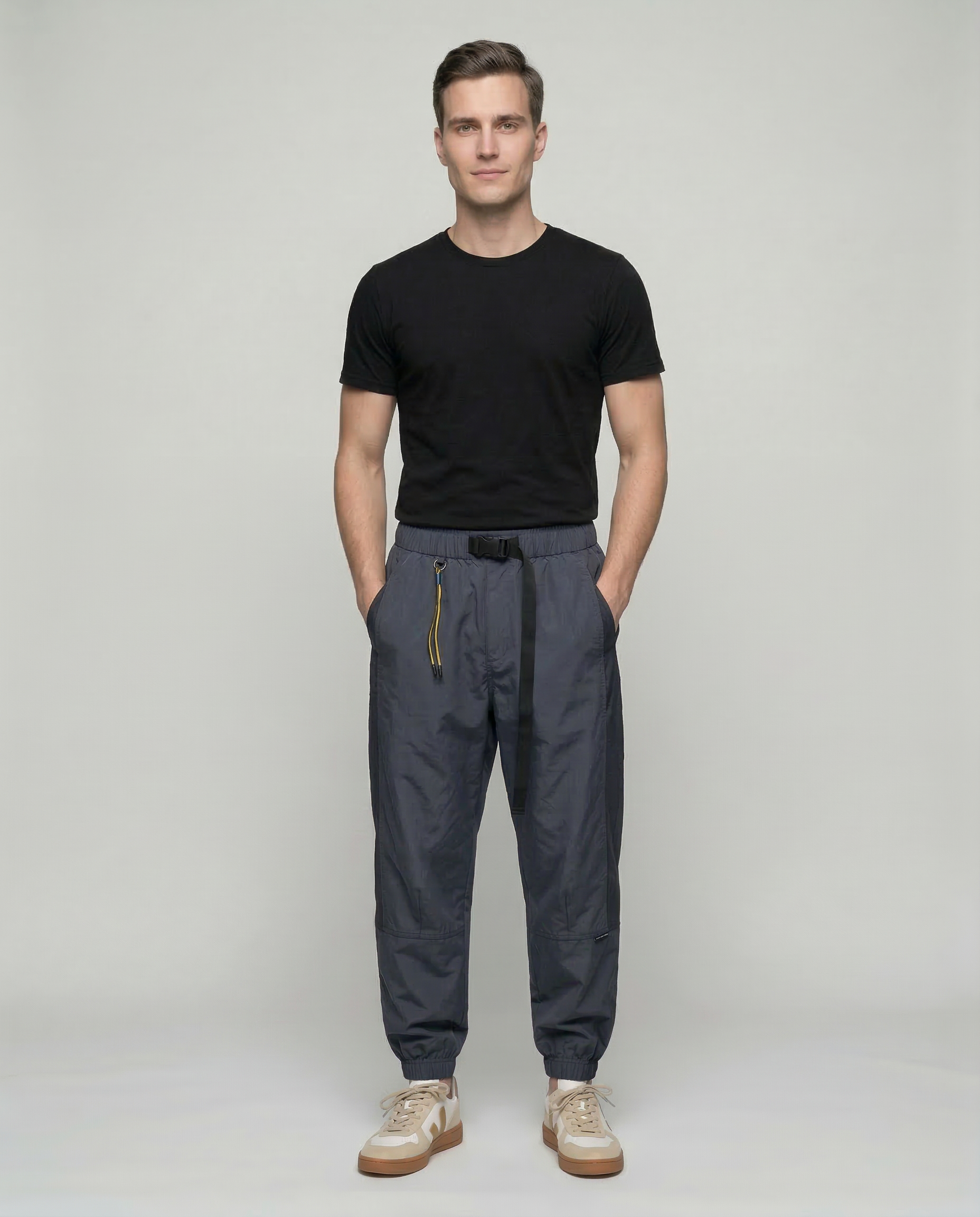 Laurent™ | Pantaloni baggy comodi