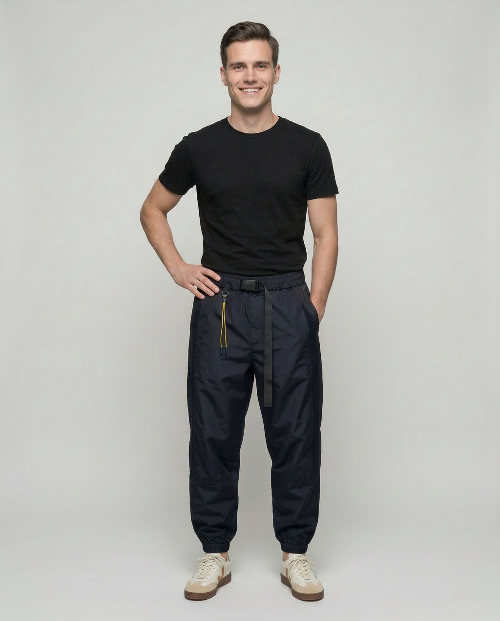 Laurent™ | Pantaloni baggy comodi