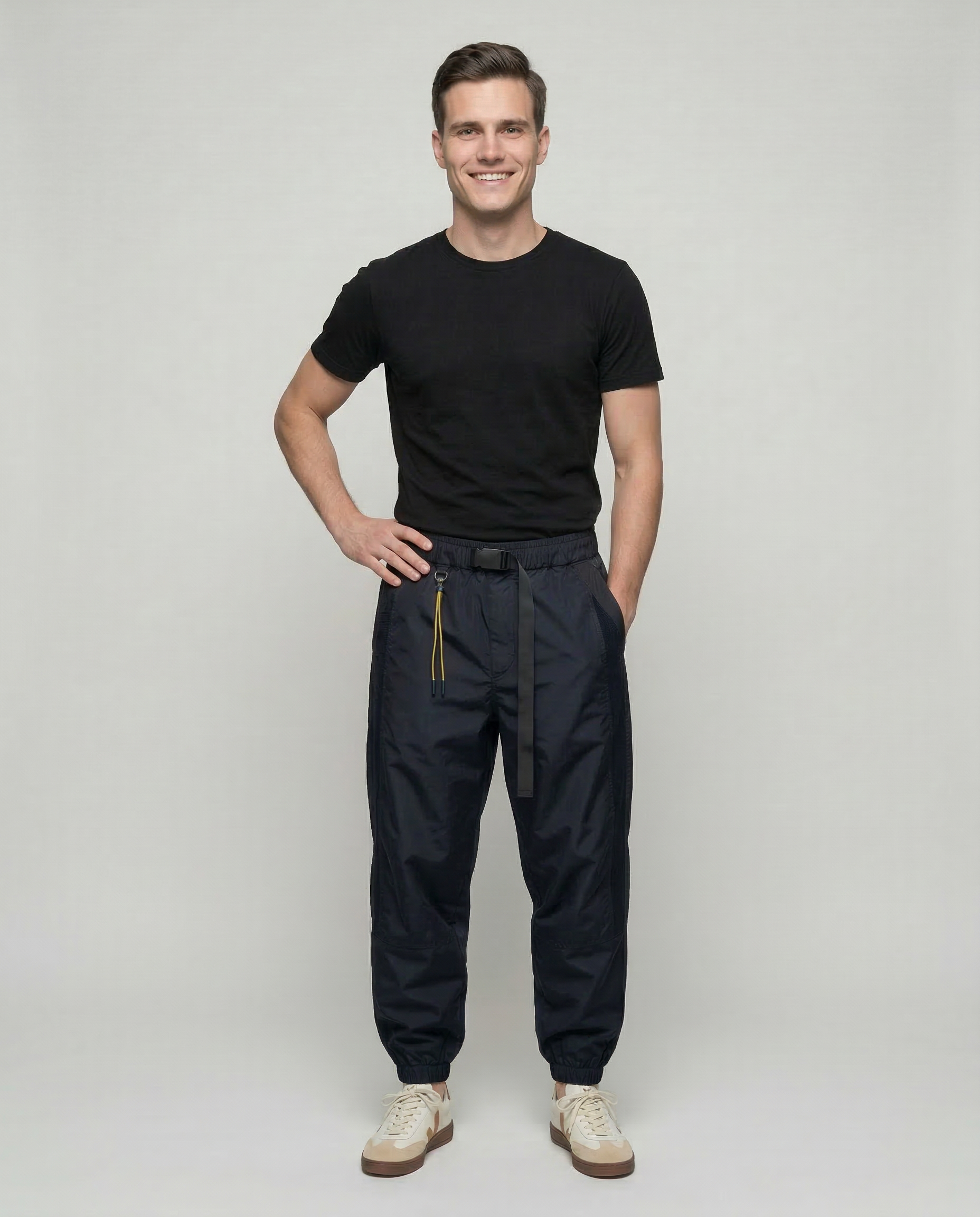 Laurent™ | Pantaloni baggy comodi