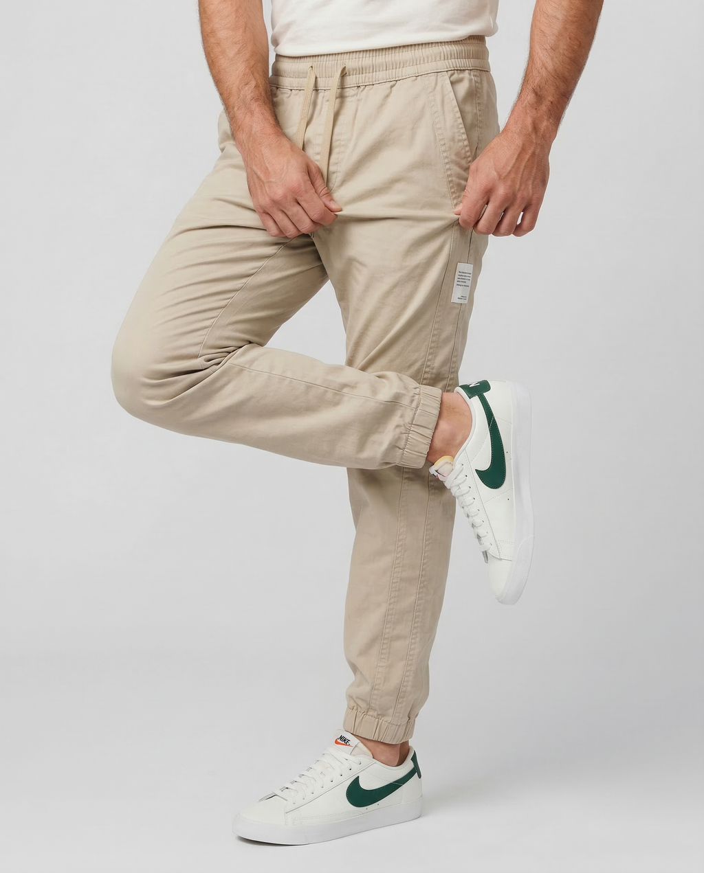 Laurent™ | Pantaloni comodi con coulisse