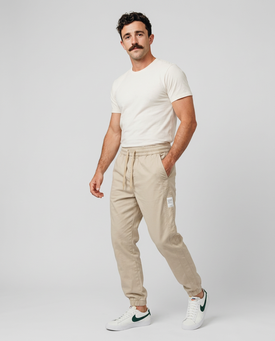 Laurent™ | Pantaloni comodi con coulisse