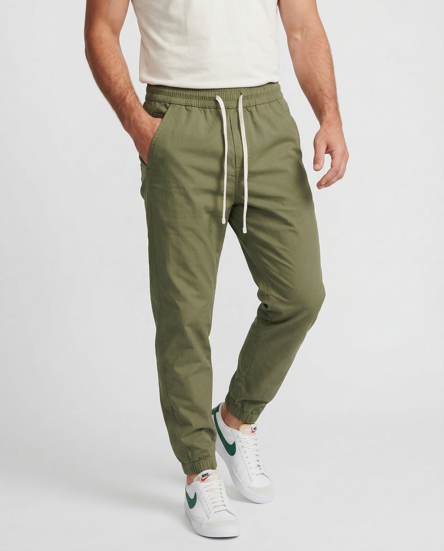 Laurent™ | Pantaloni comodi con coulisse