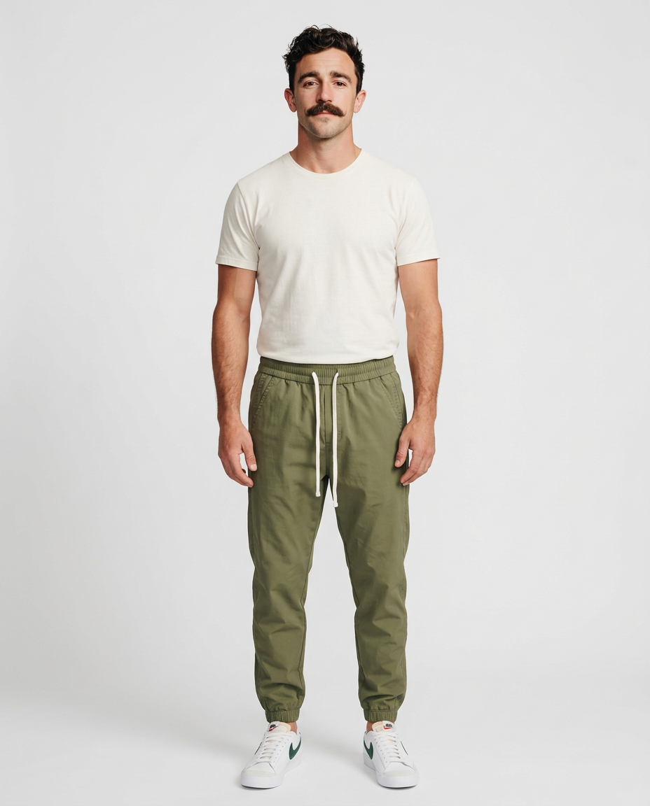Laurent™ | Pantaloni comodi con coulisse