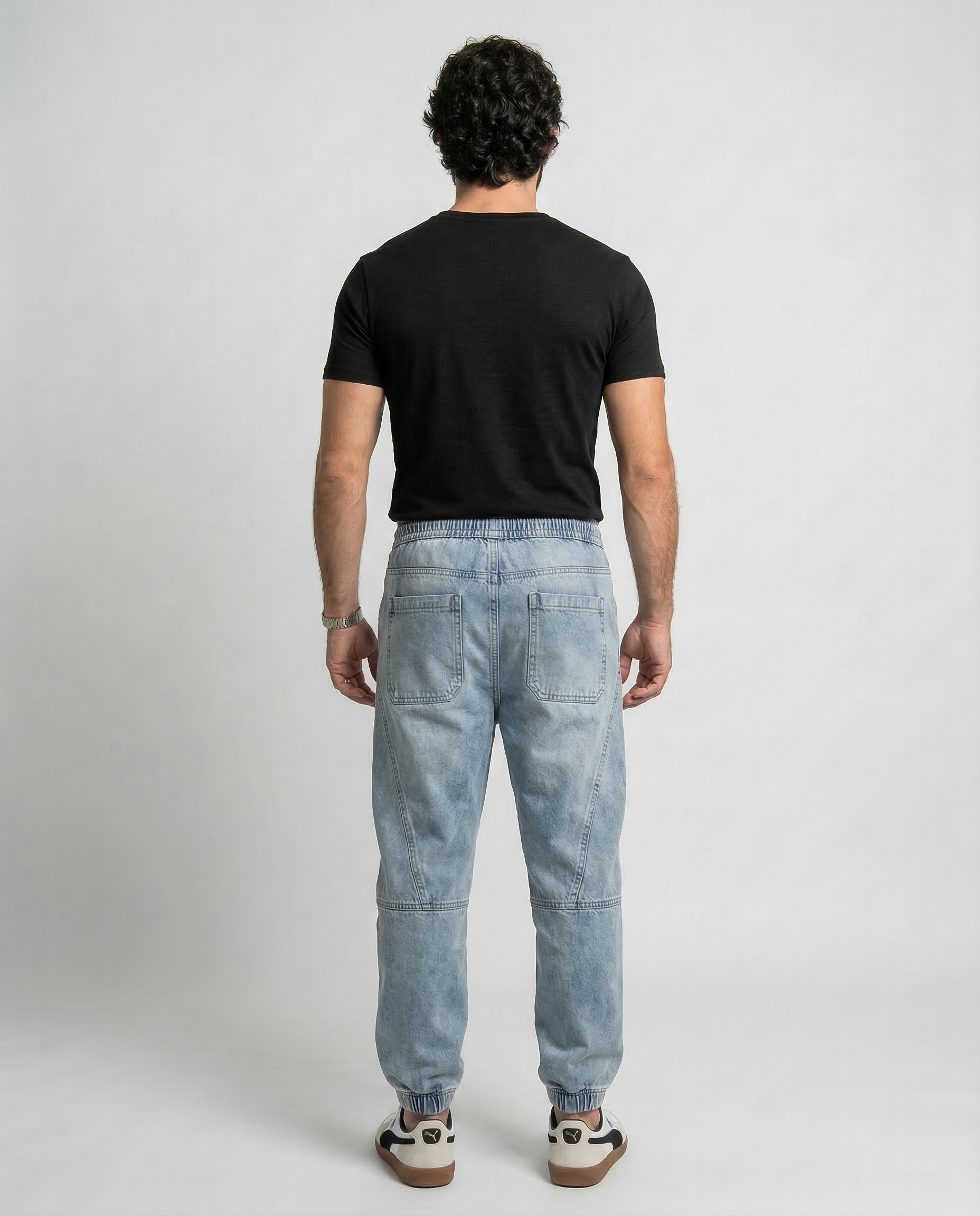 Laurent™ | Pantaloni rilassati