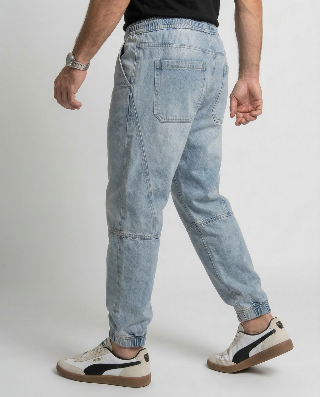 Laurent™ | Pantaloni rilassati