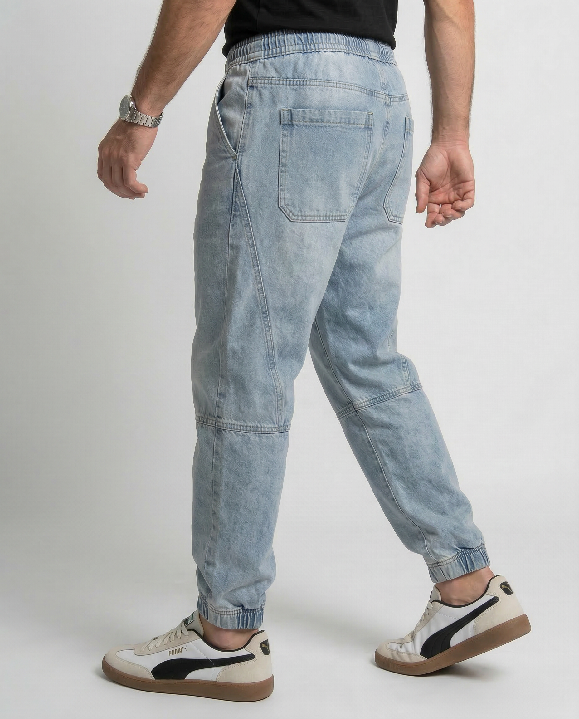 Laurent™ | Pantaloni rilassati