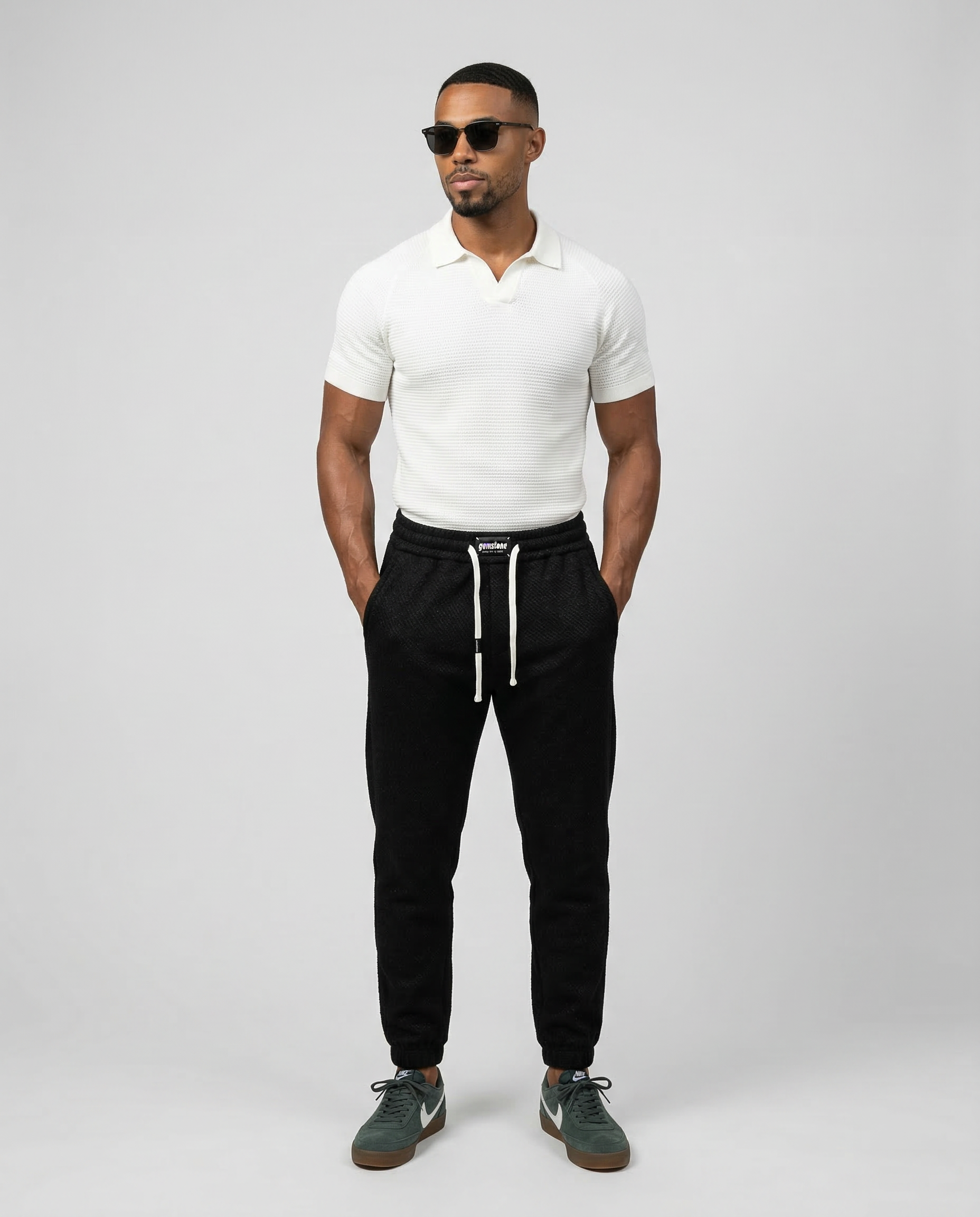 Laurent™ | Pantaloni comodi con design