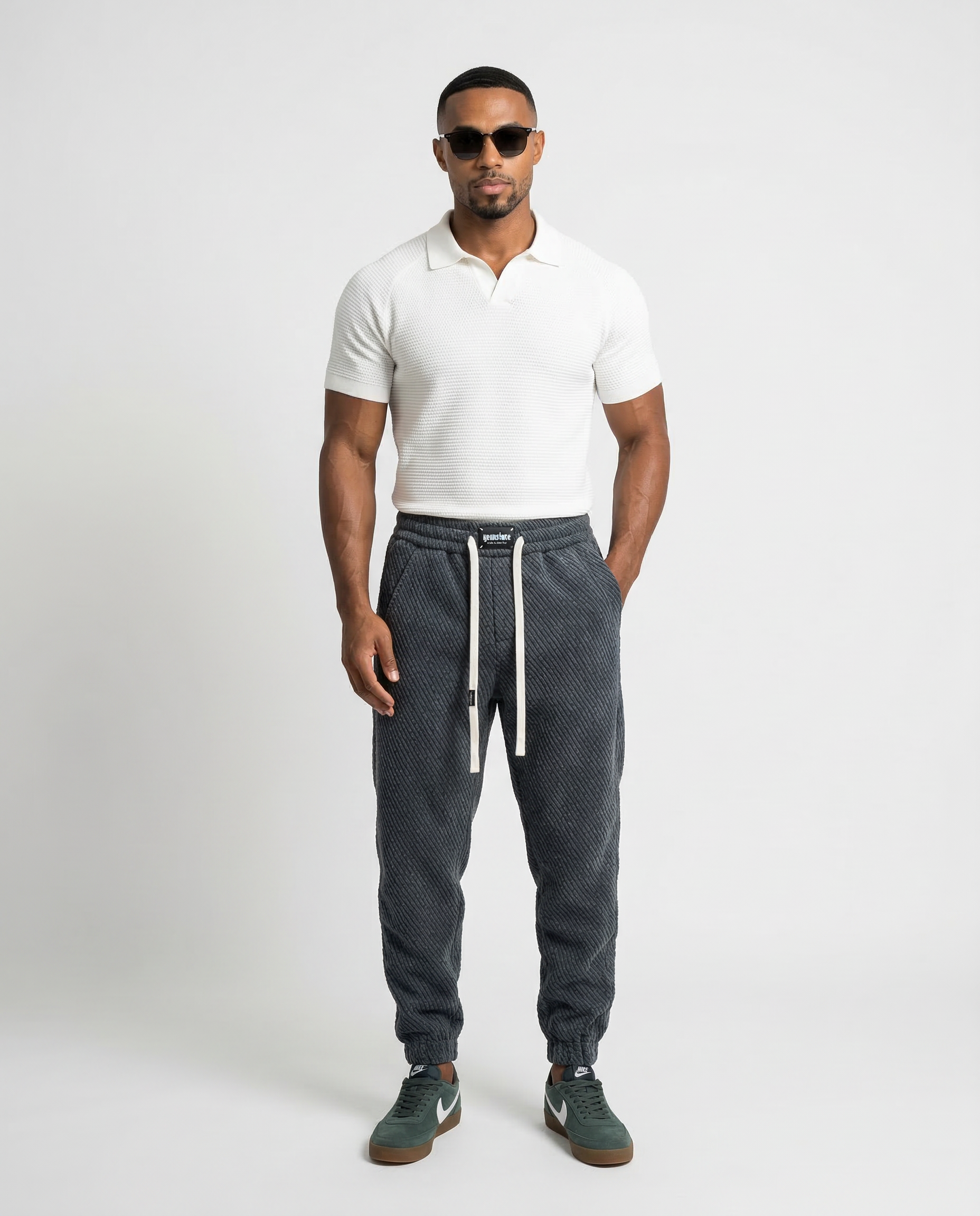 Laurent™ | Pantaloni comodi con design