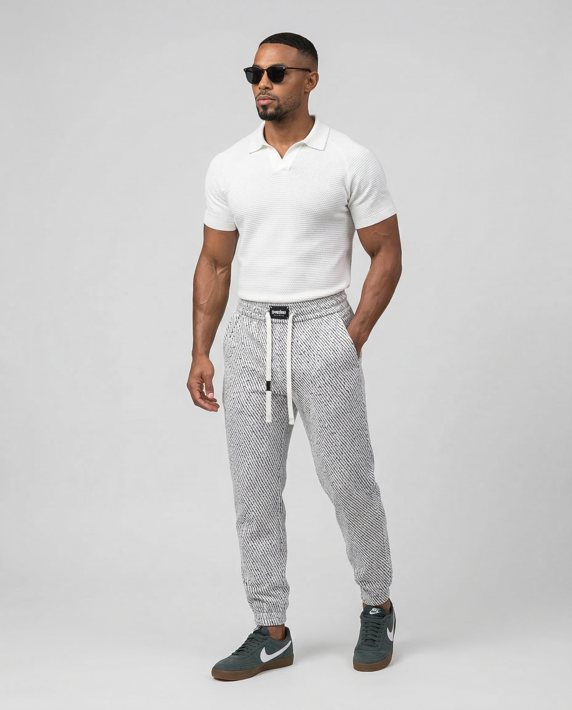Laurent™ | Pantaloni comodi con design