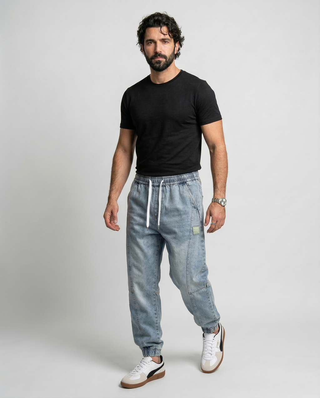 Laurent™ | Pantaloni rilassati