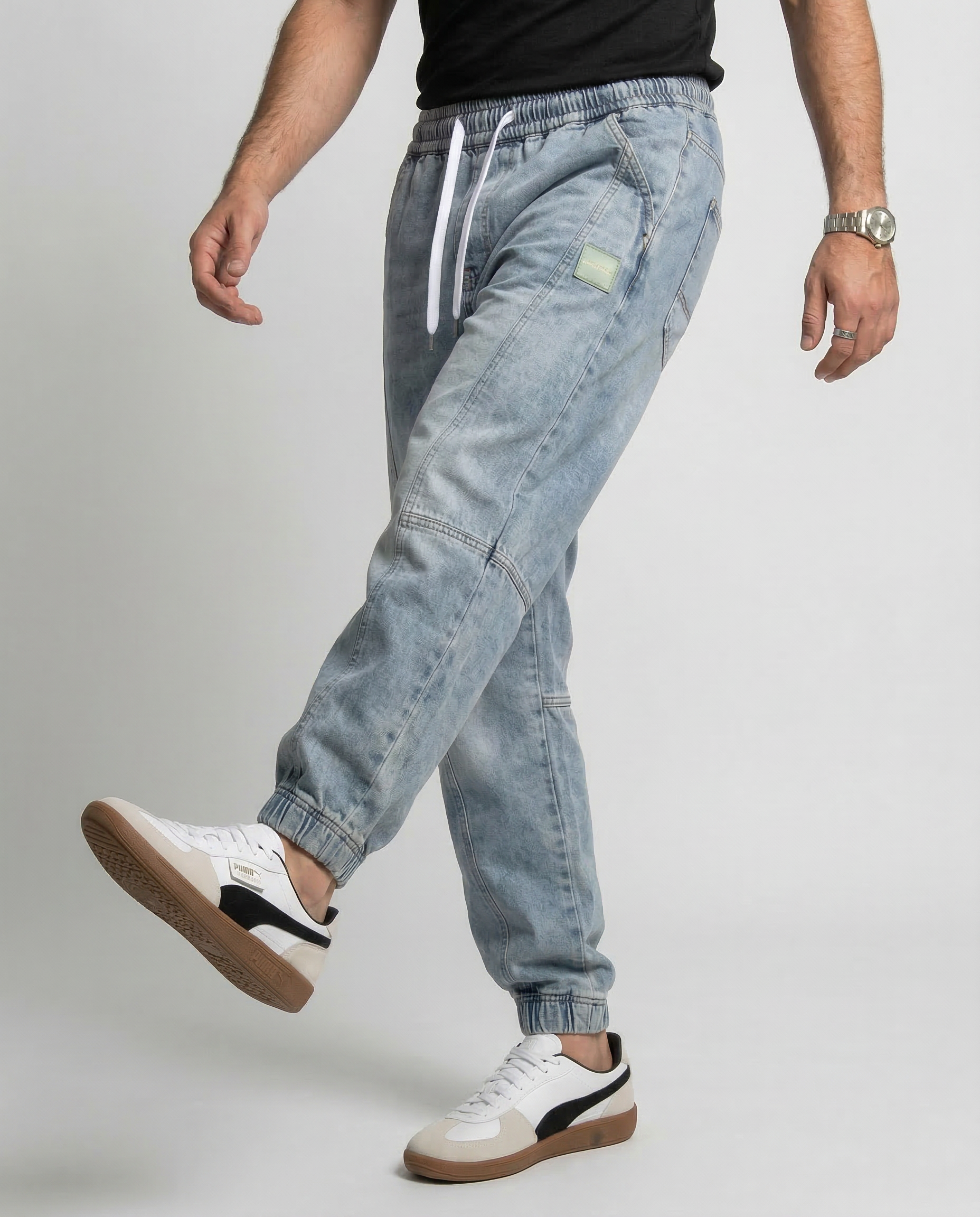 Laurent™ | Pantaloni rilassati