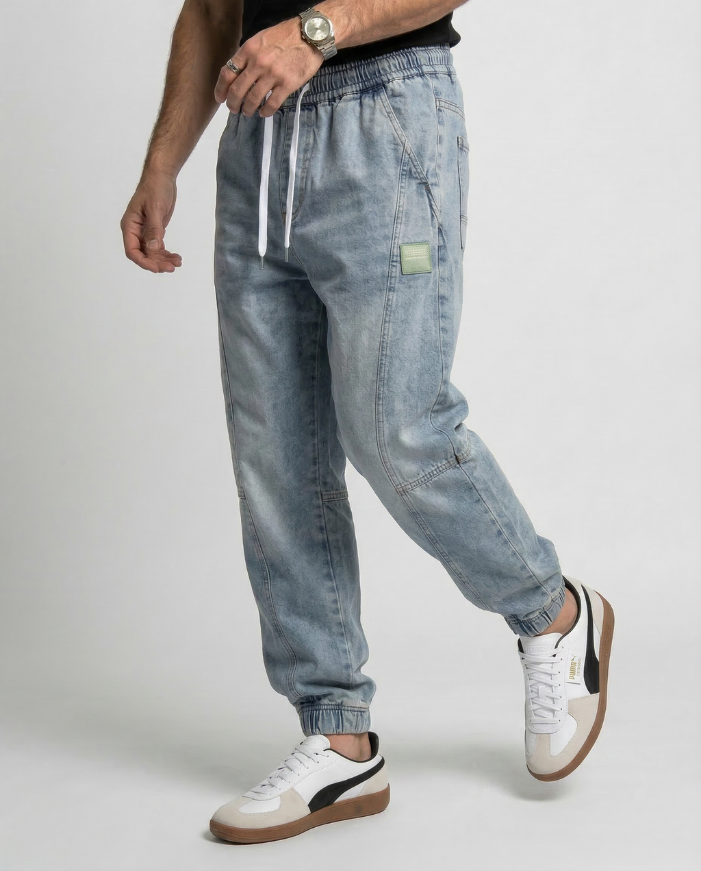 Laurent™ | Pantaloni rilassati