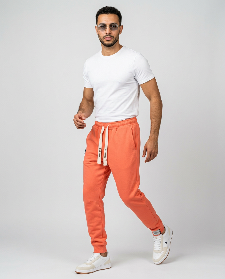 Laurent™ | Pantaloni comodi con dettagli eleganti