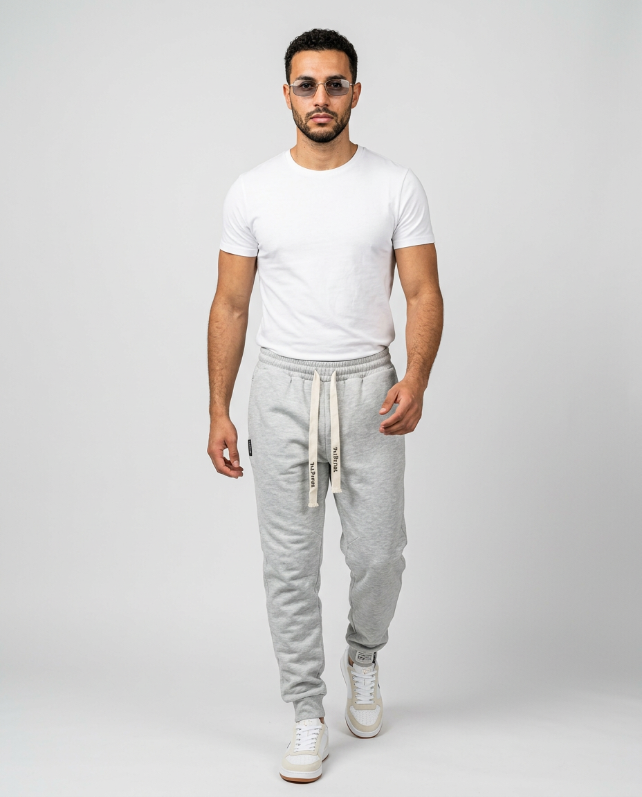 Laurent™ | Pantaloni comodi con dettagli eleganti