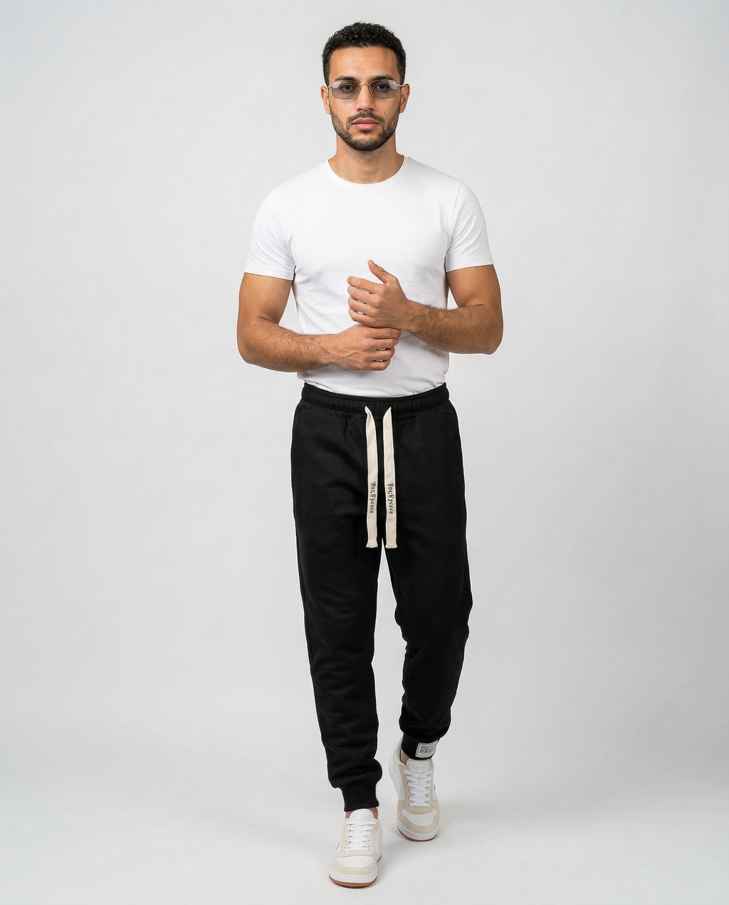 Laurent™ | Pantaloni comodi con dettagli eleganti