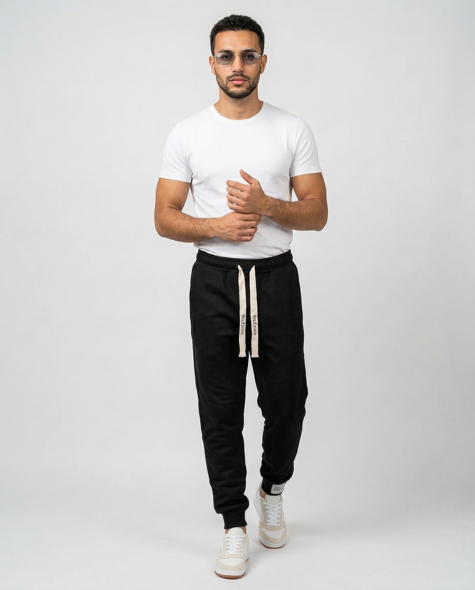 Laurent™ | Pantaloni comodi con dettagli eleganti