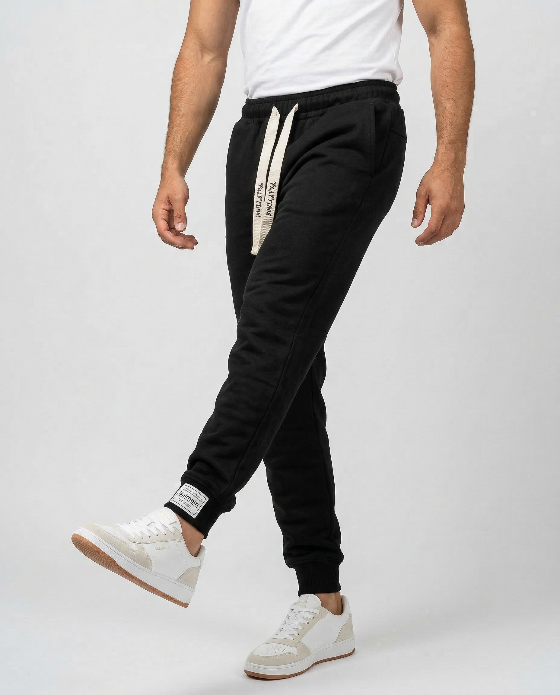 Laurent™ | Pantaloni comodi con dettagli eleganti