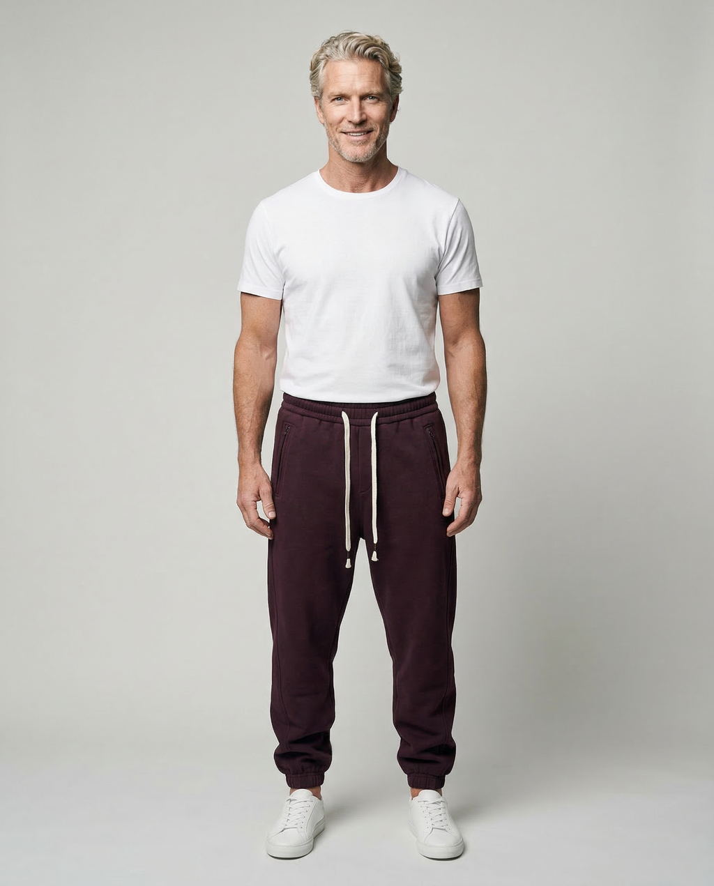 Laurent™ | Pantaloni tuta in velluto