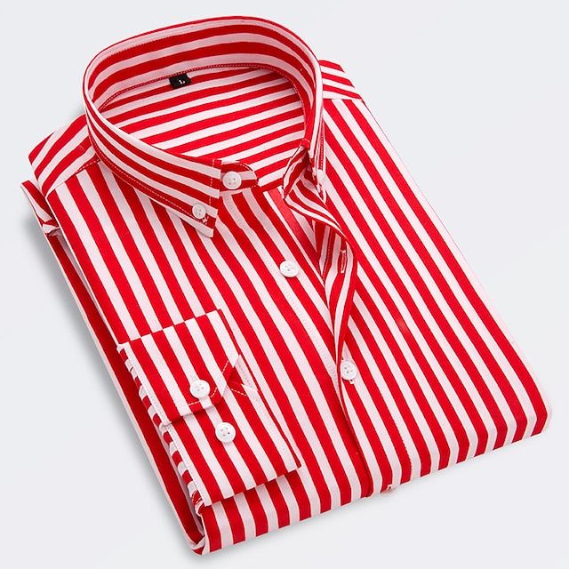 Henry | Classic A righe Camicia