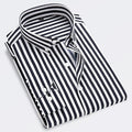 Henry | Classic A righe Camicia