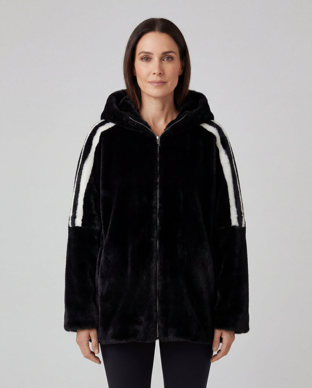 Sofía Plush - Cappotto Ultra Morbido