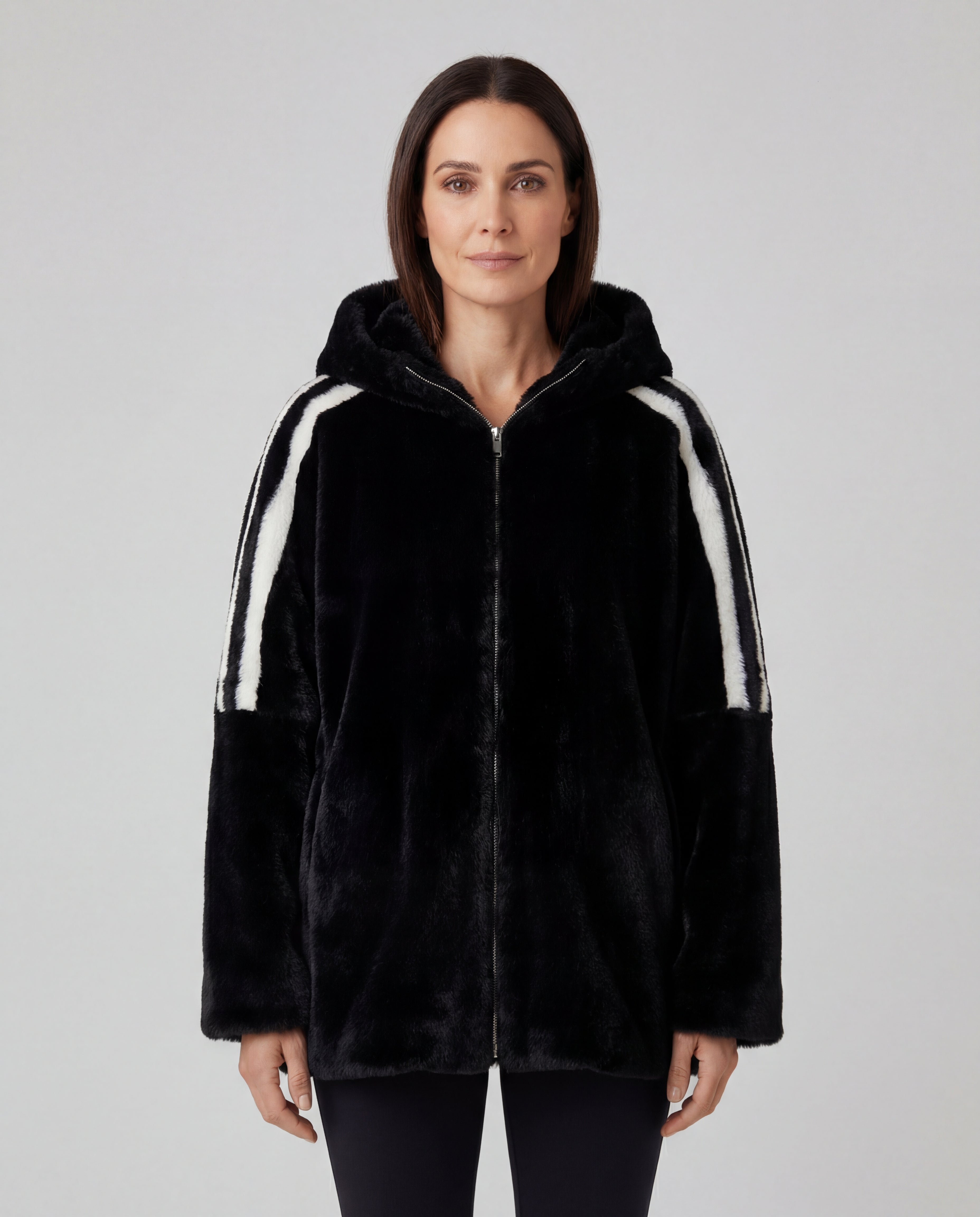 Sofía Plush - Cappotto Ultra Morbido