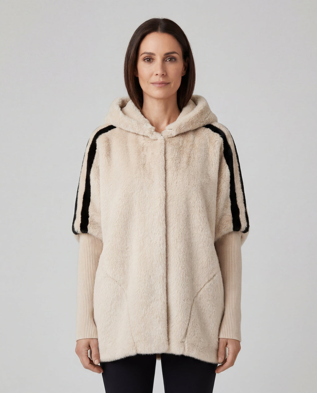 Sofía Plush - Cappotto Ultra Morbido
