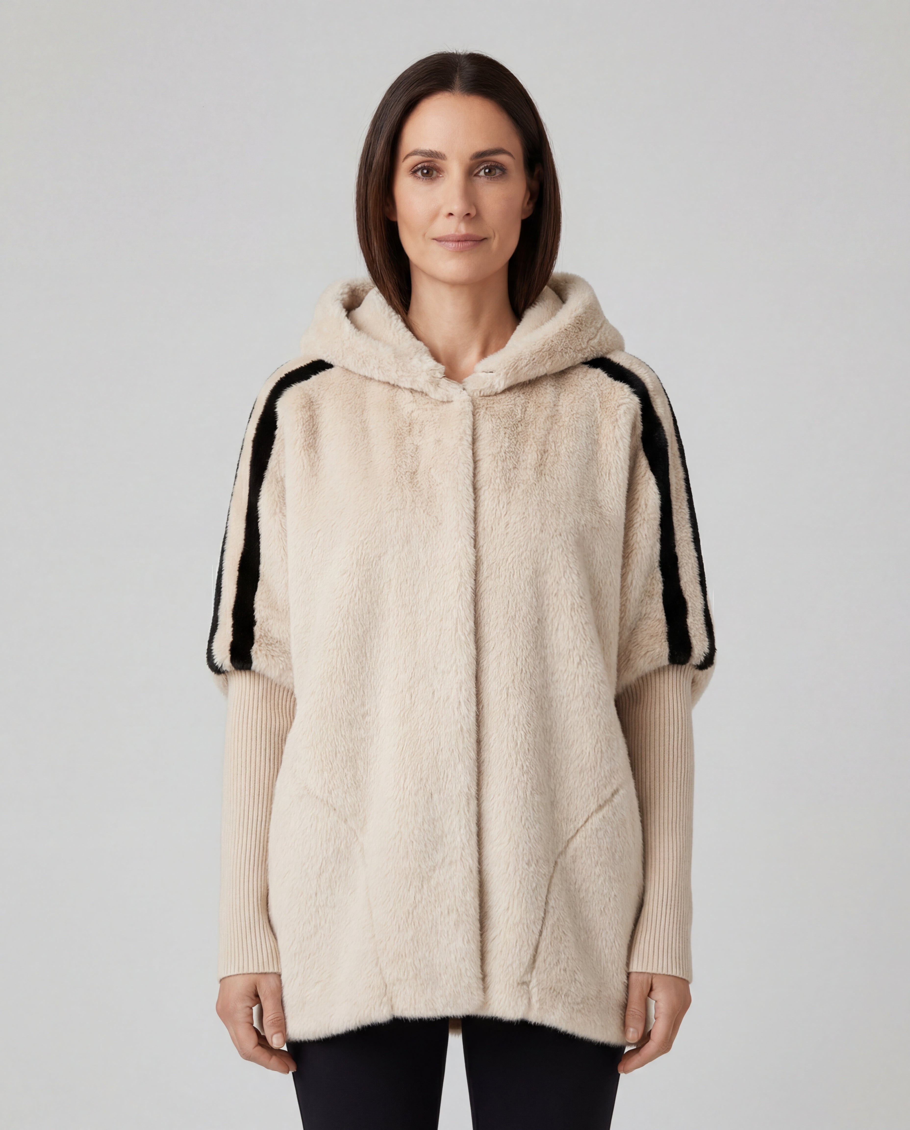 Sofía Plush - Cappotto Ultra Morbido