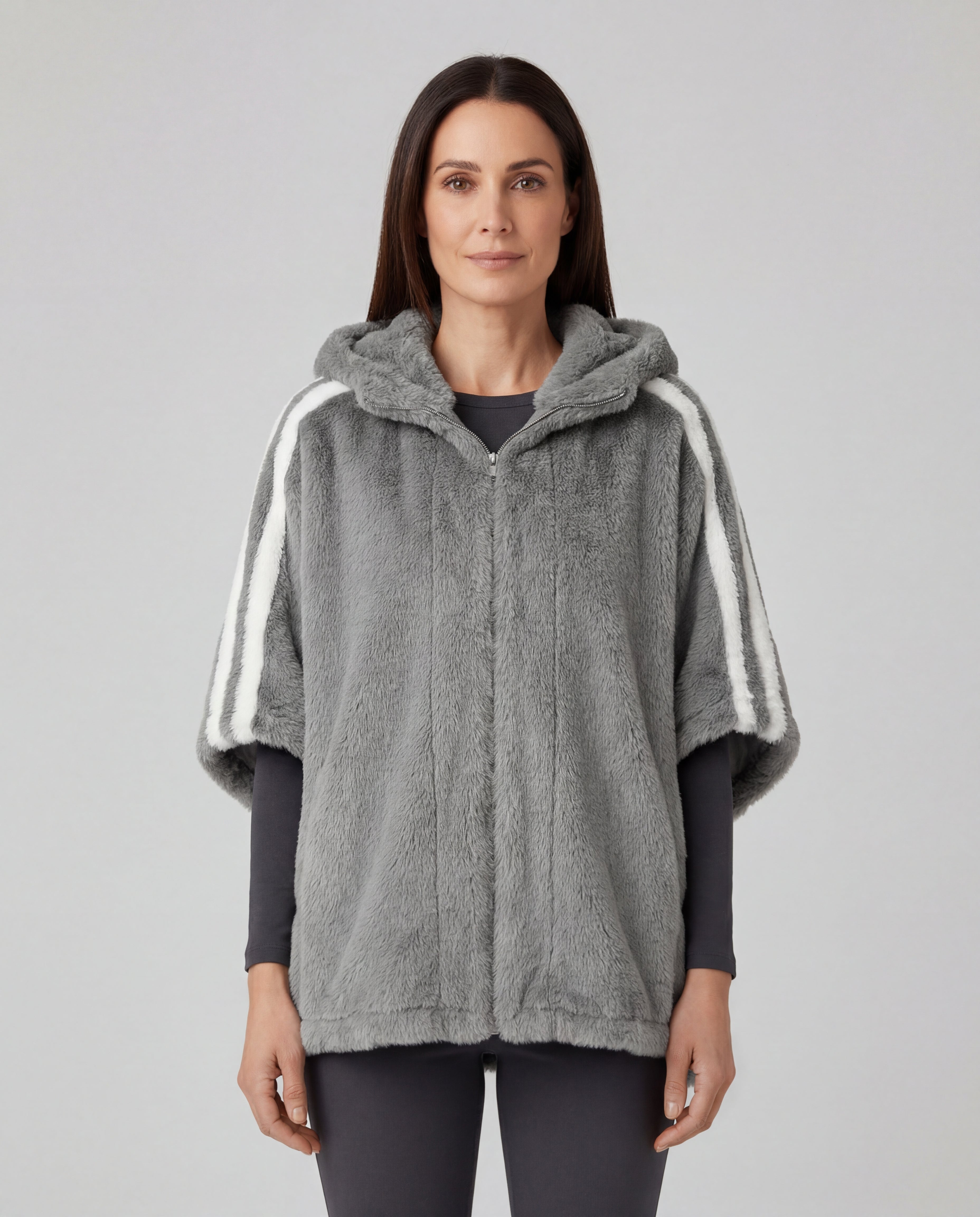Sofía Plush - Cappotto Ultra Morbido