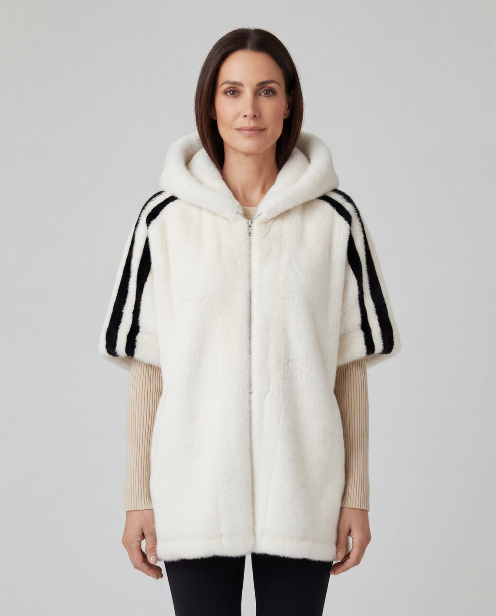 Sofía Plush - Cappotto Ultra Morbido
