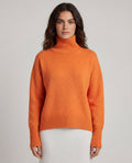 Agata - Maglione a Collo Alto