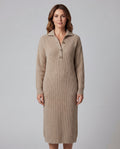 Damaris - Vestito in Maglia Elegante