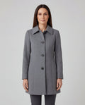 Helena - Cappotto Invernale con Bottoni