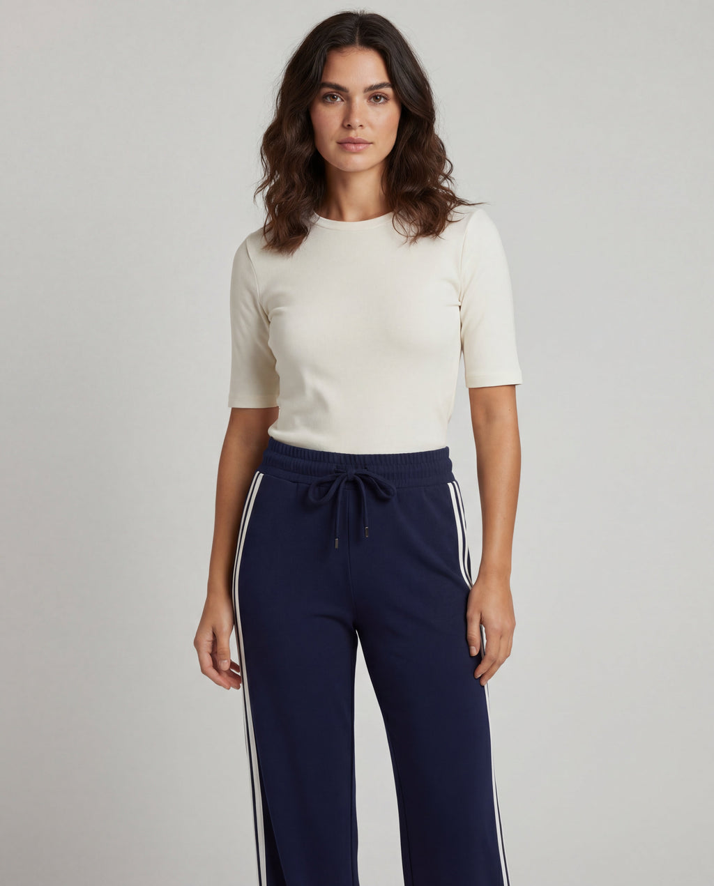 Martina - Pantalone Blu Scuro