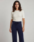Martina - Pantalone Blu Scuro
