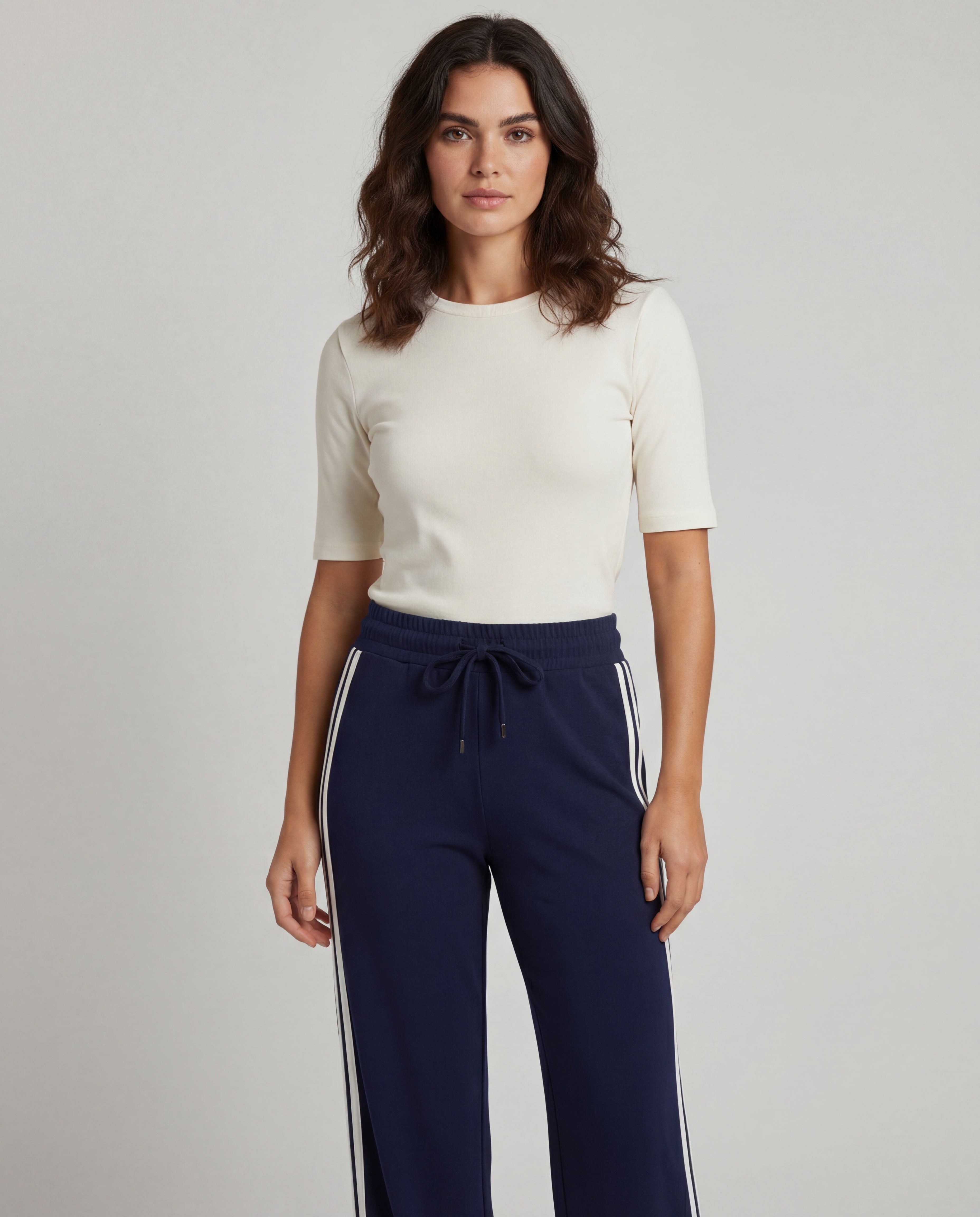 Martina - Pantalone Blu Scuro