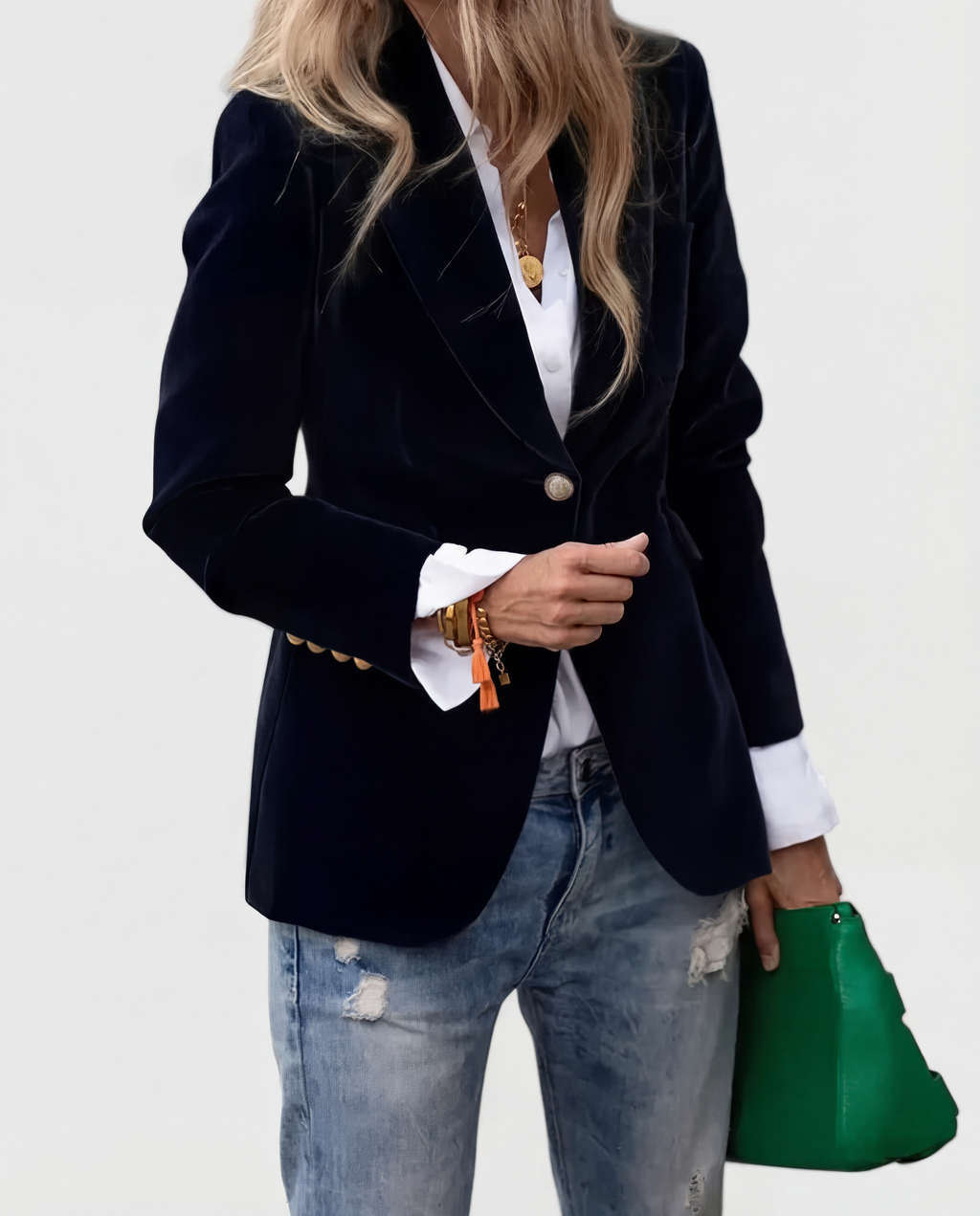 Ana - Blazer Elegante