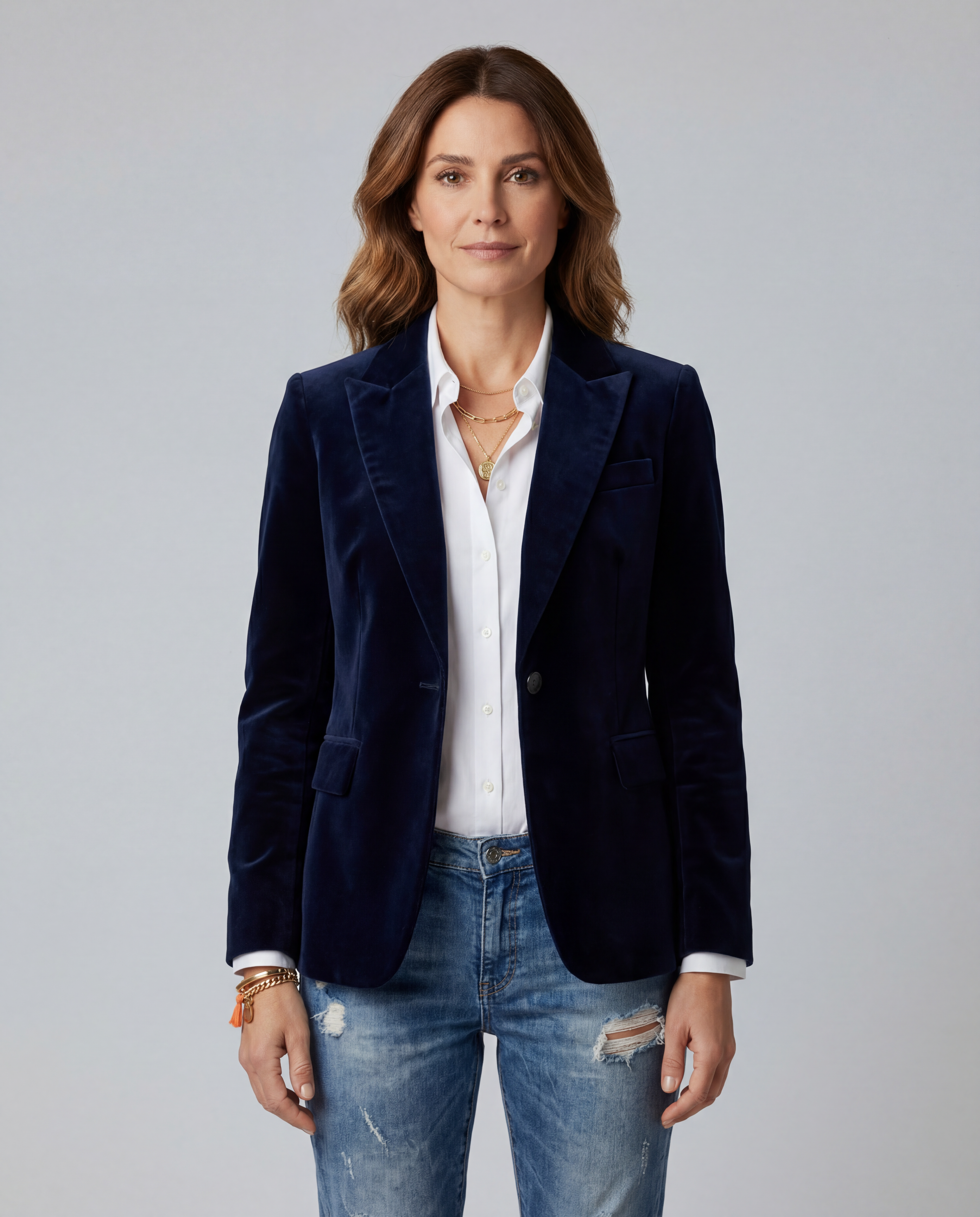 Ana - Blazer Elegante