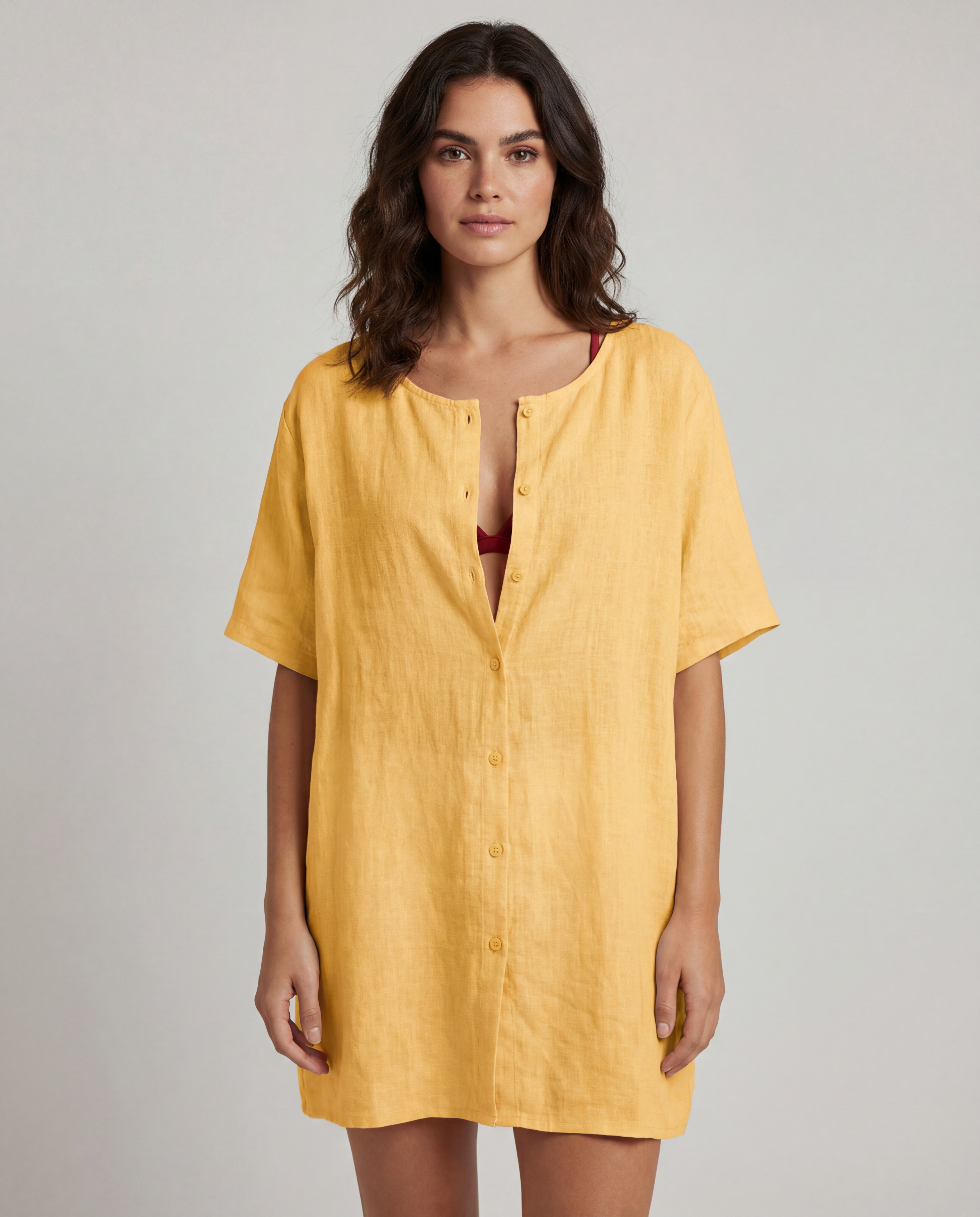 Lucia - Blusa Leggera