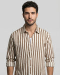 Camicia di lino Tulum