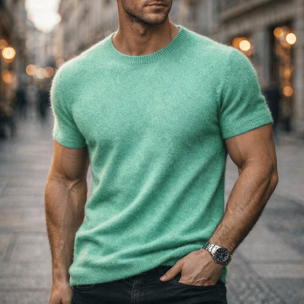 Arthur | Leggero Luxury Feel T-Camicia